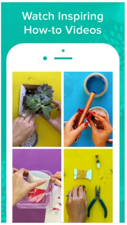 A Darby Smart project on iPhone