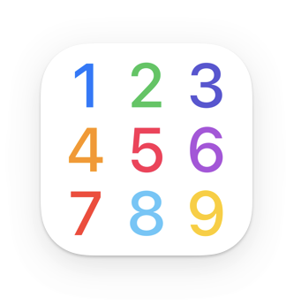 Sudoku Icon